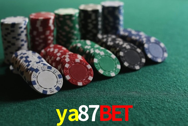 Welcome Bonus ya87bet
