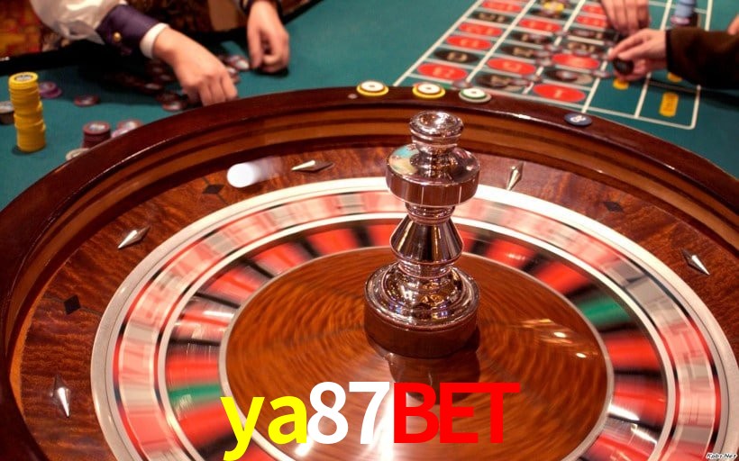 Casino Ao Vivo ya87bet