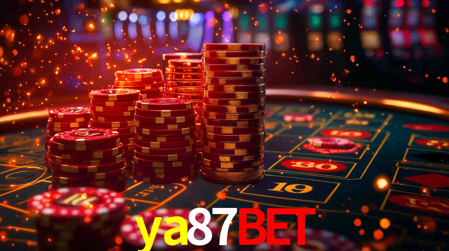 Premium Interface ya87bet