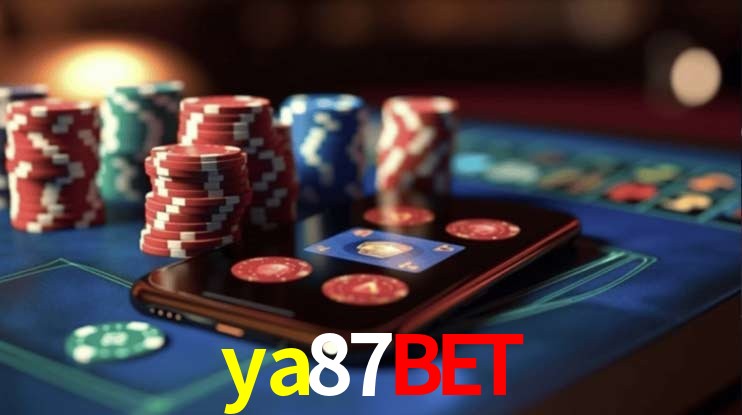 Apostas de Futebol ya87bet