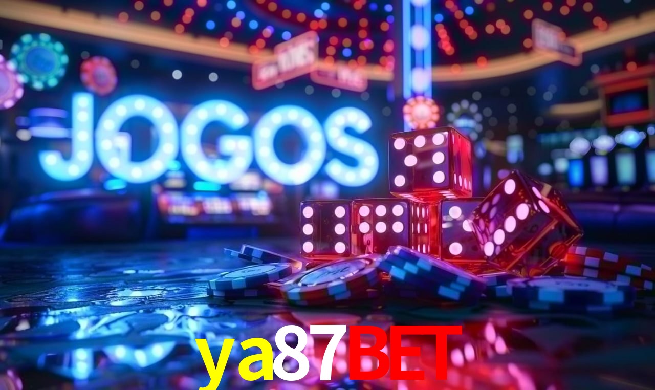 Bônus de Boas-vindas ya87bet