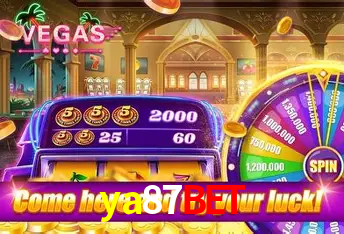 Descubra o Mundo do Cassino Online com ya87bet