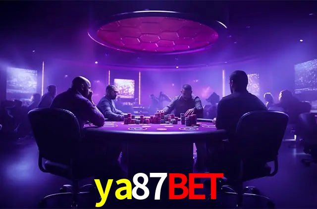 Avaliações dos Jogadores ya87bet