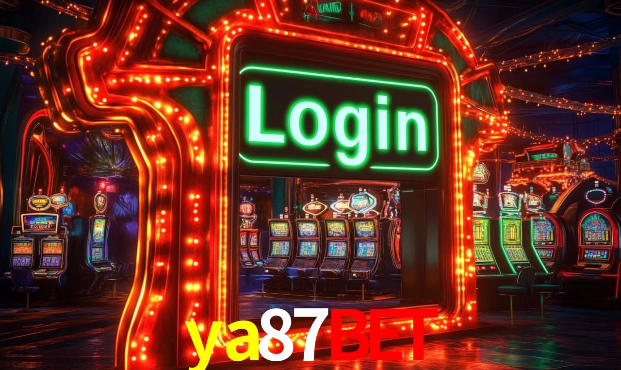 Apostas de Tênis ya87bet