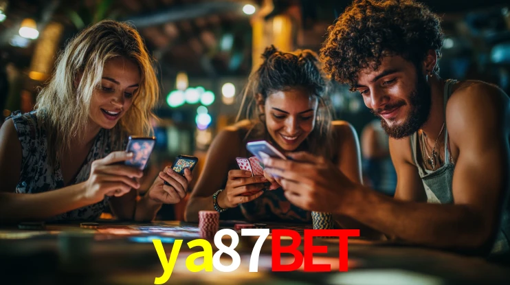 Welcome Bonus ya87bet