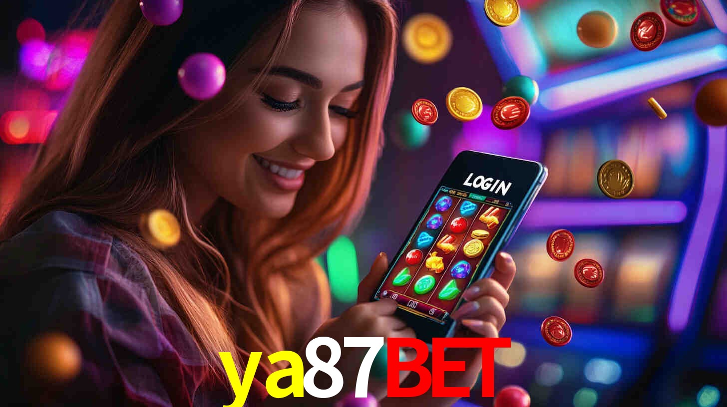 Sinta a adrenalina dos jogos de cassino com ya87bet