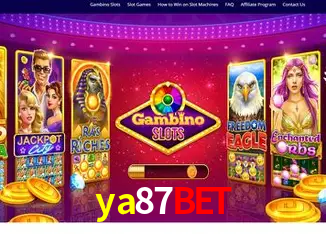 Descubra a Essência do ya87bet: Nossa História e Compromissos