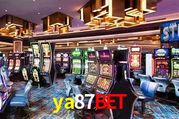 Inovações de Jogos na ya87bet: O Futuro das Experiências Interativas