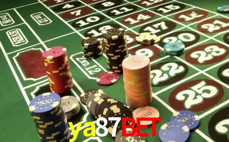 Casino Ao Vivo ya87bet