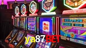 Jogos Exclusivos ya87bet